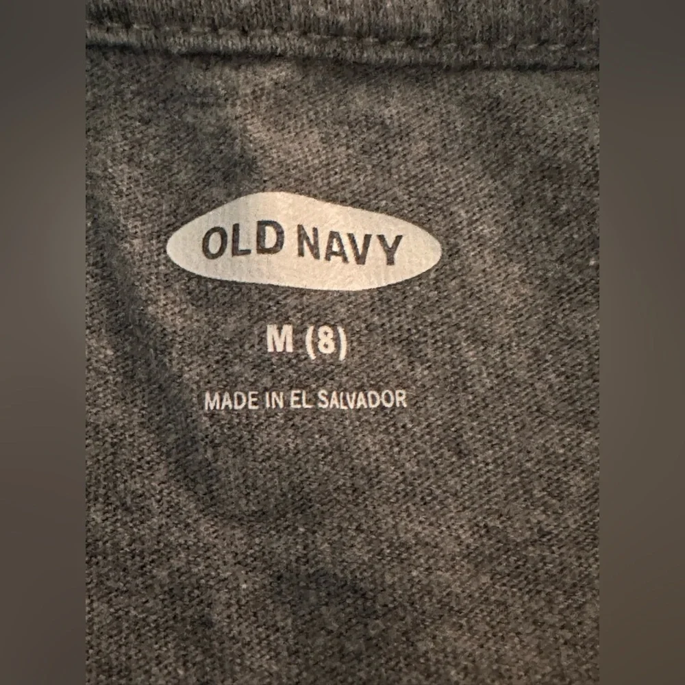 Old Navy Minecraft Boy’s Short Sleeve T-shirt